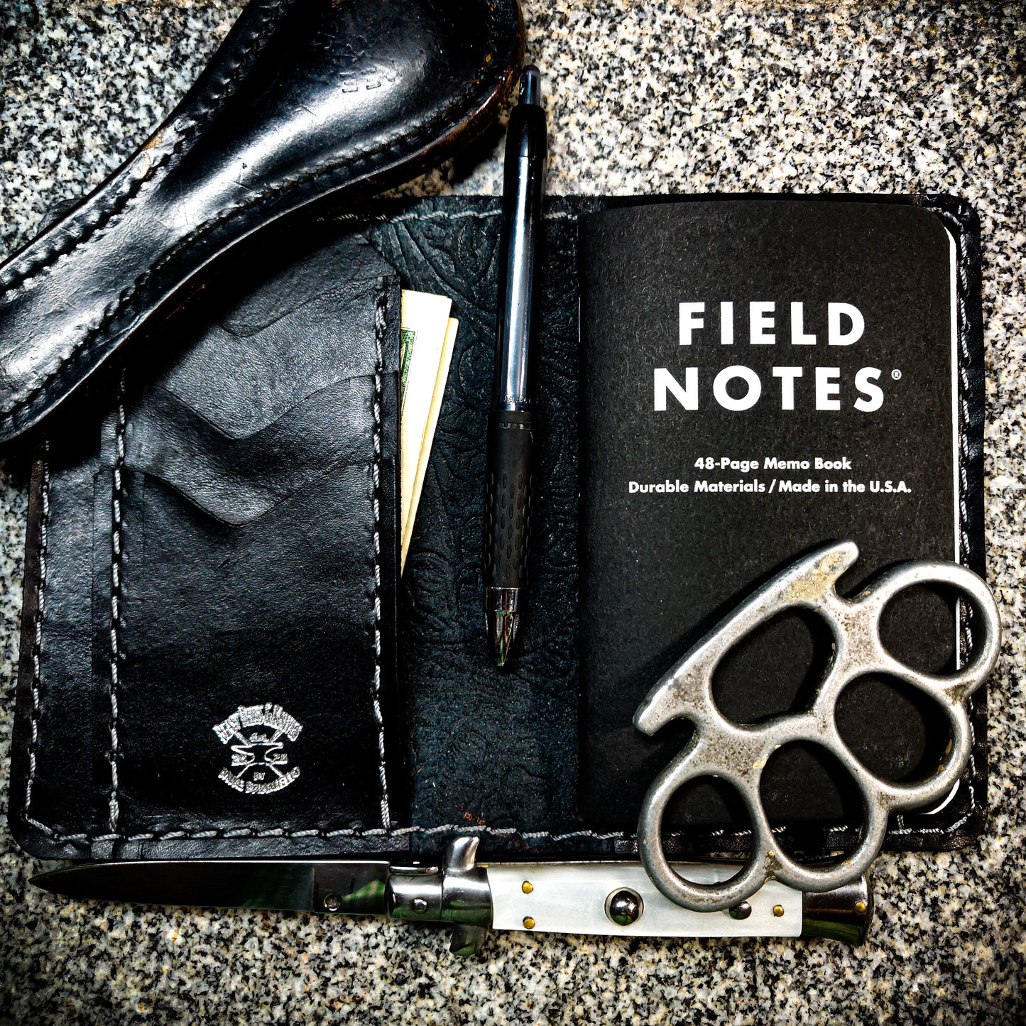 Field Notes Wallet