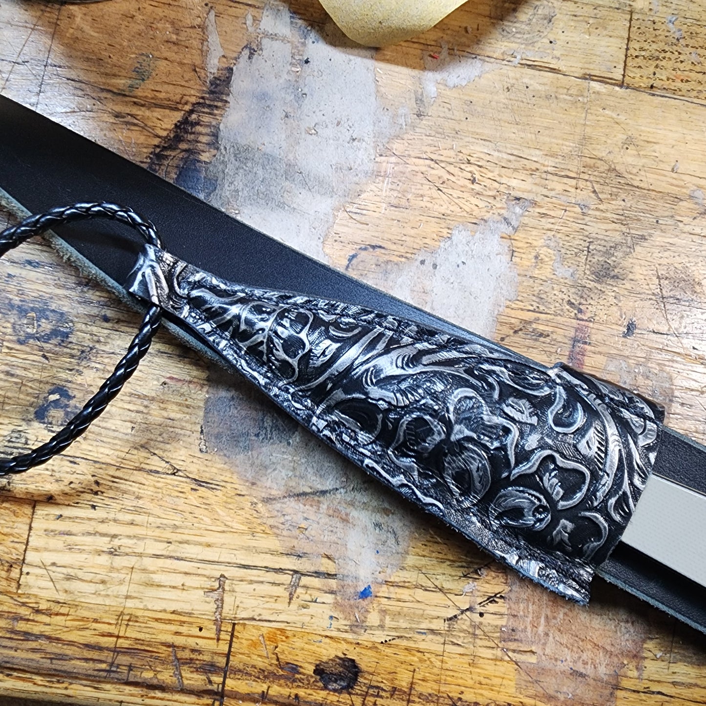 Van Helsing v2 scout carry sheath