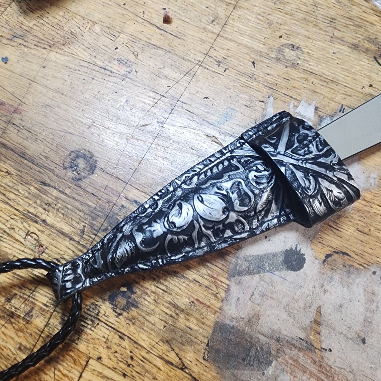 Van Helsing v2 scout carry sheath