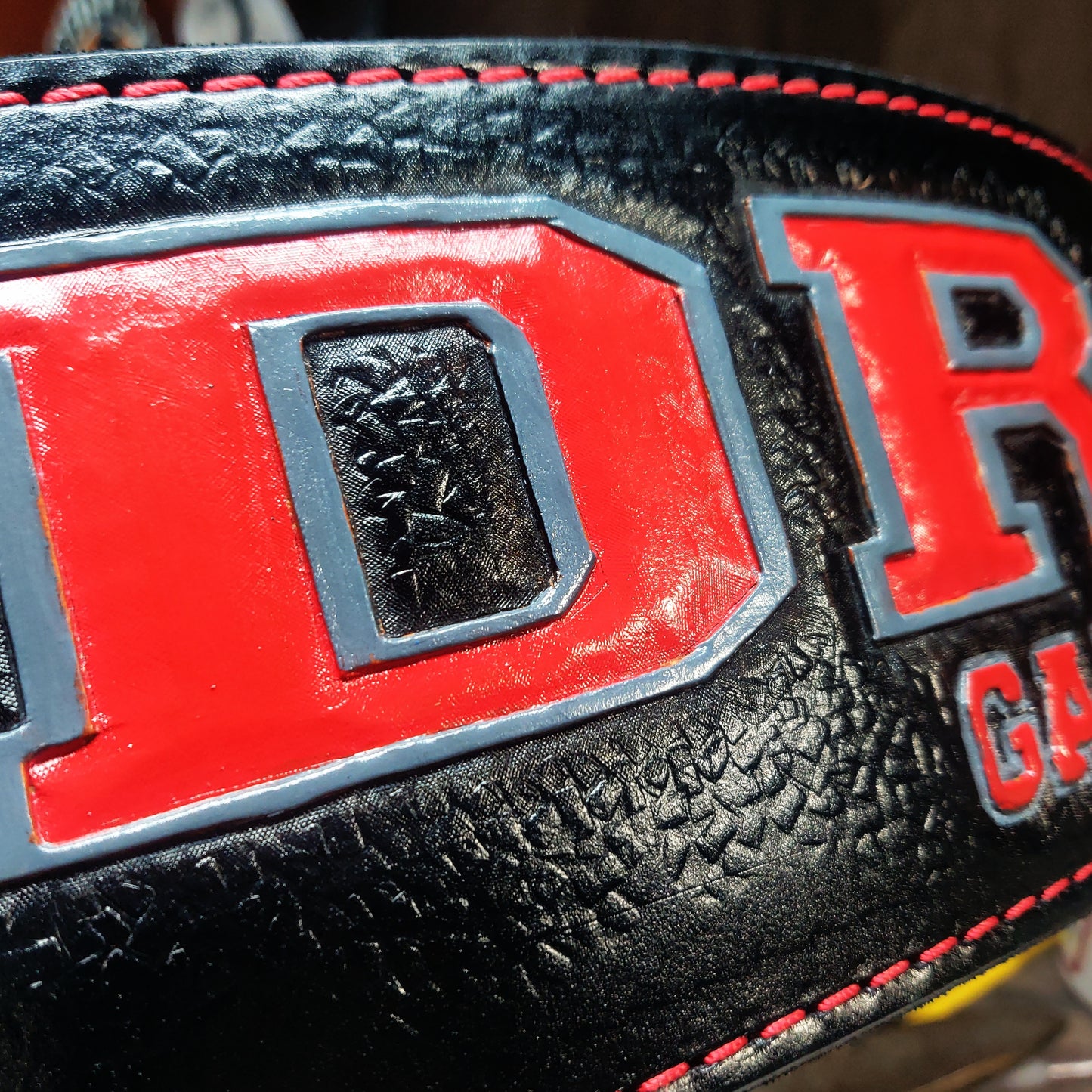 Weightlifting Belts