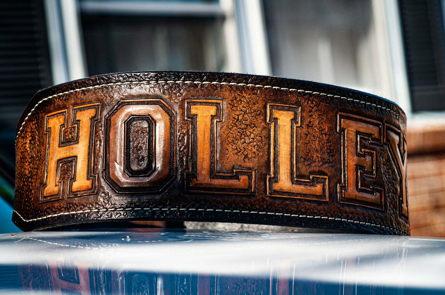Weightlifting Belts