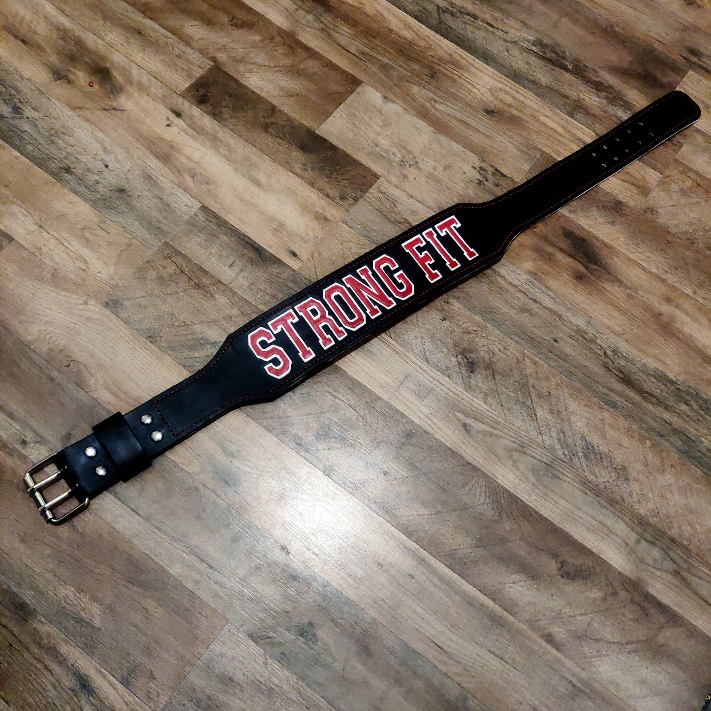 Weightlifting Belts