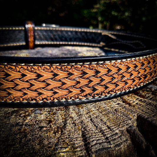 Discover the Beauty and Durability of Custom Leather Belts from Beast Belts and Knives