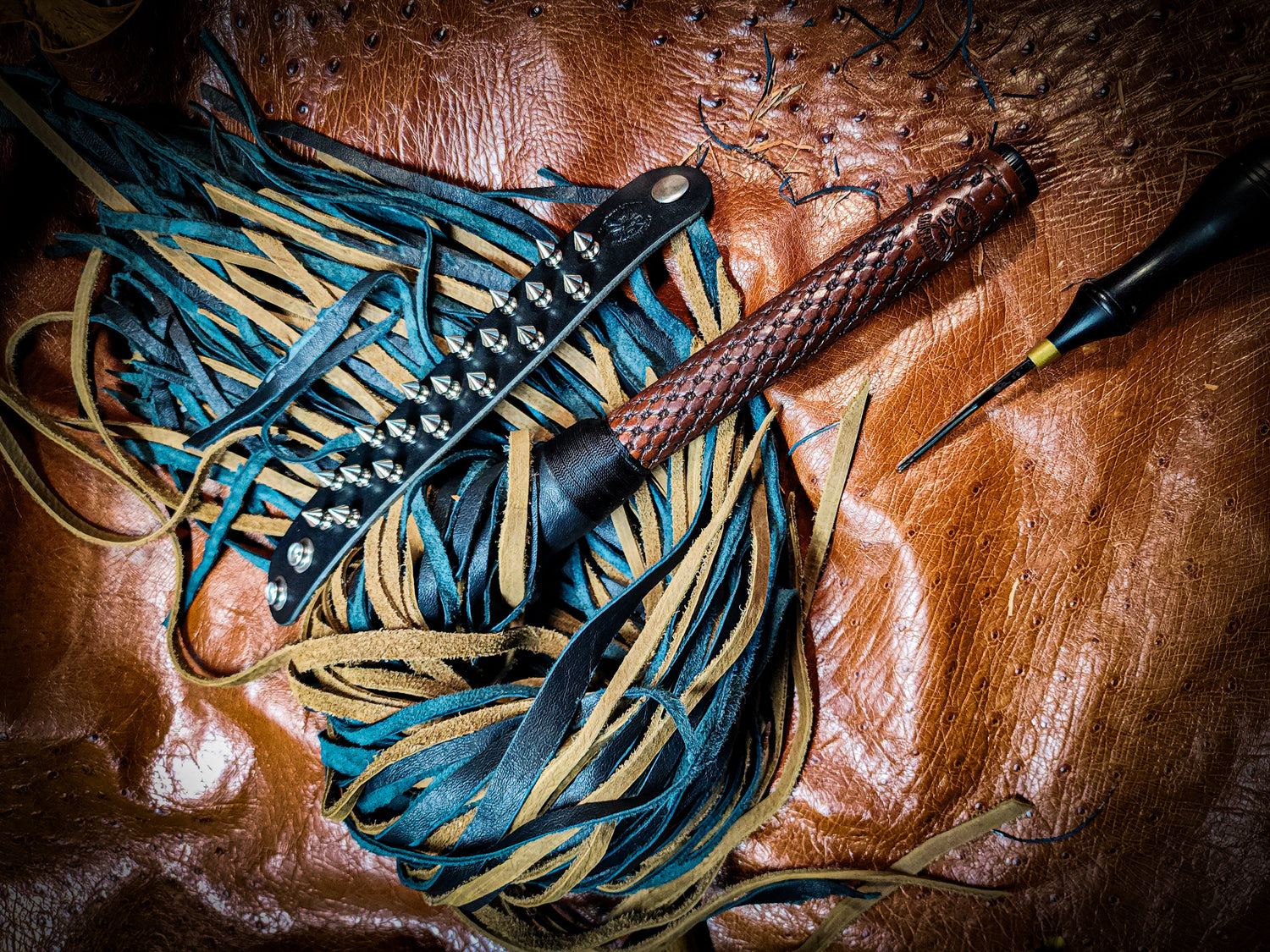Floggers & Bondage