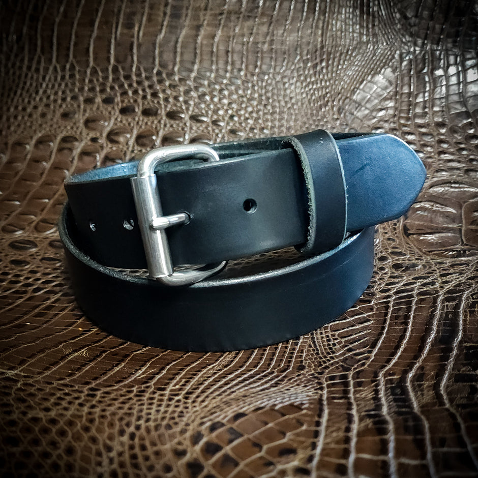 Handmade custom leather goods. – Beast Belts and Knives
