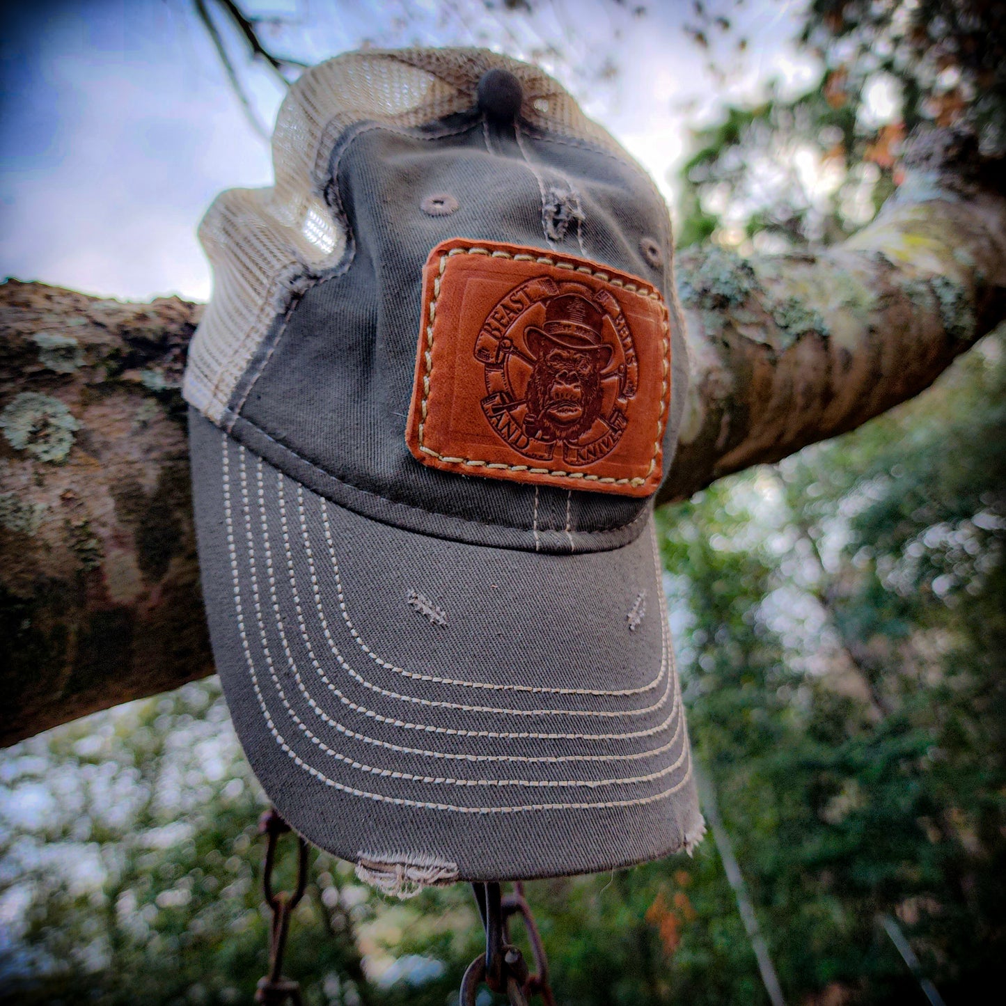 Rustic Rambler Trucker Hat