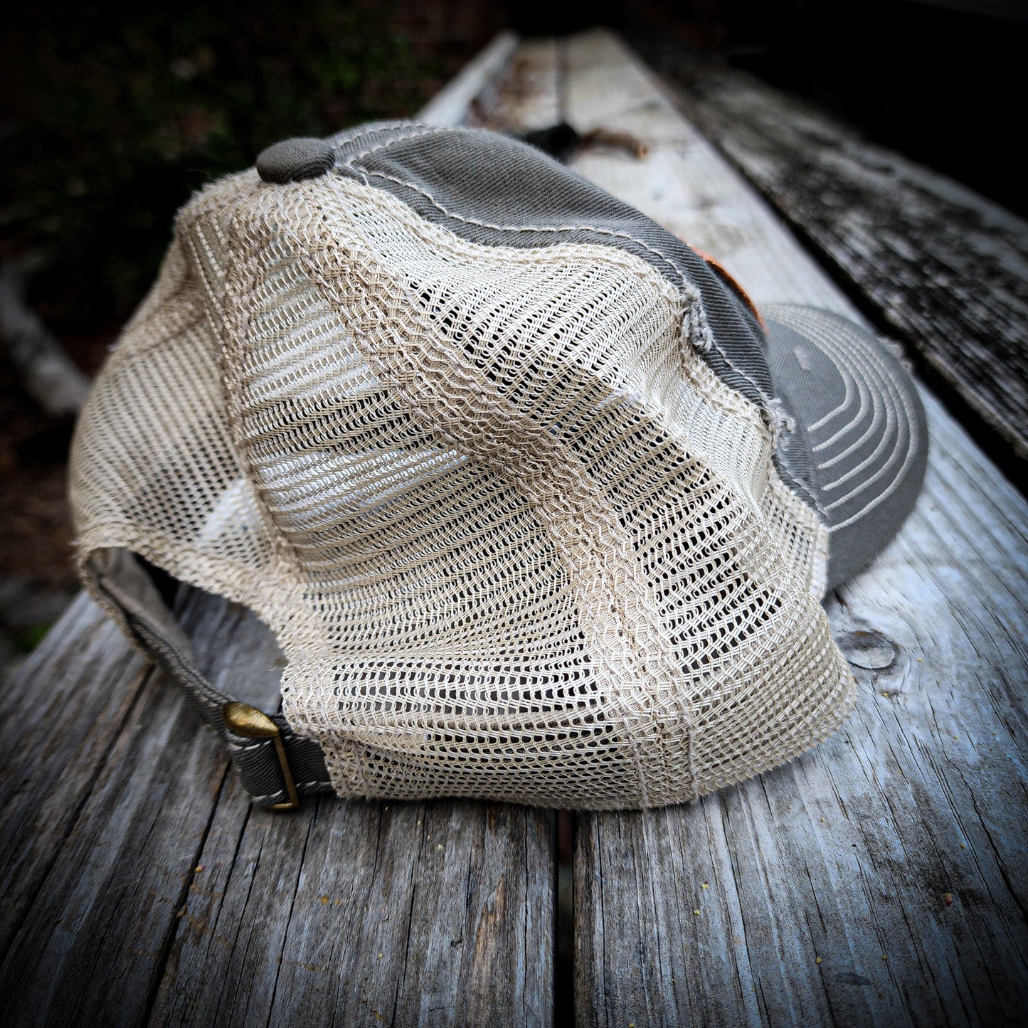 Rustic Rambler Trucker Hat